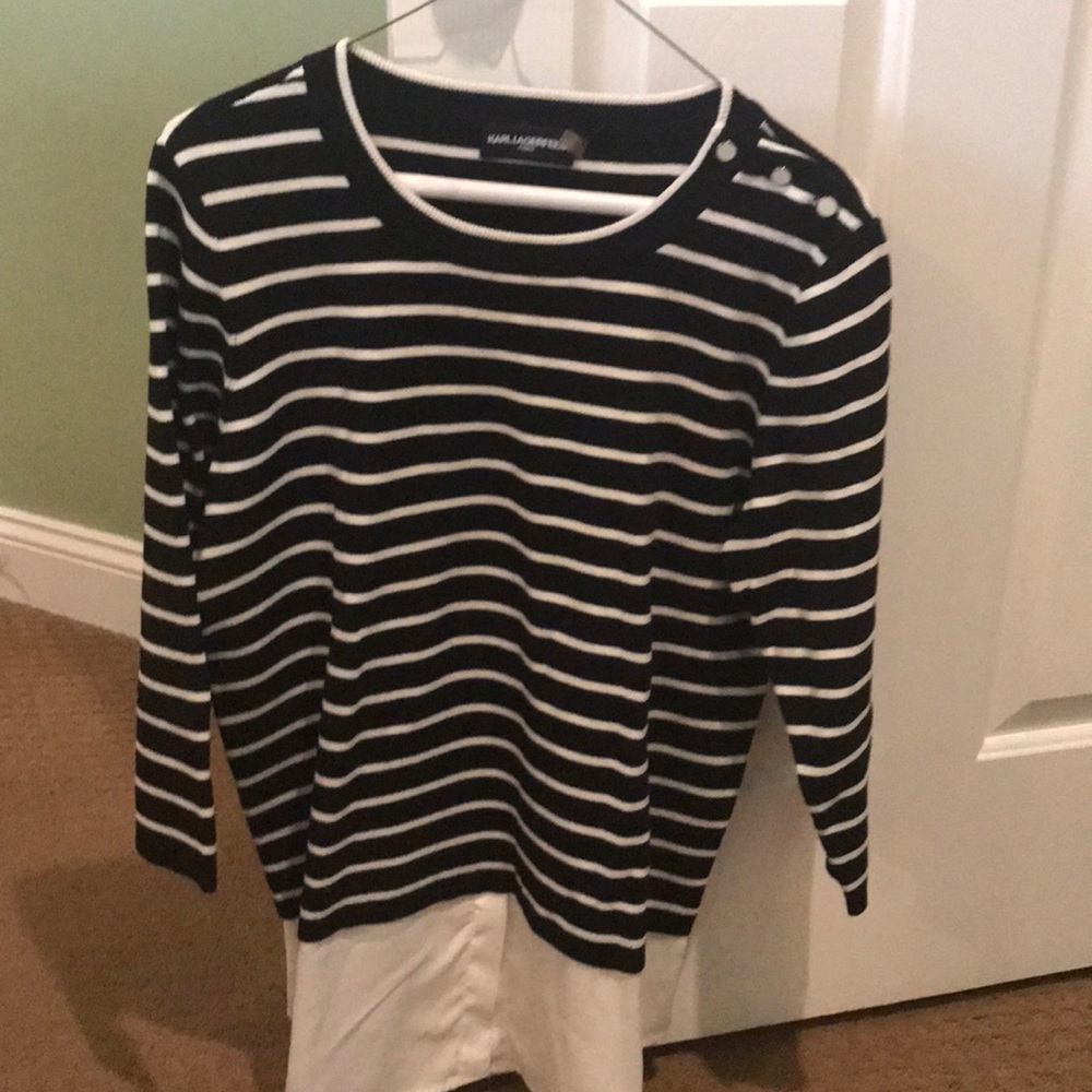 Karl Lagerfeld Sweater